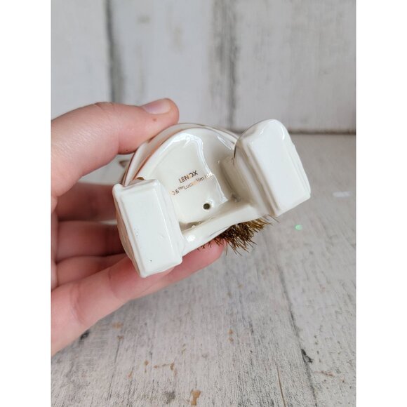 Lenox R2D2 Star Wars robot ornament Xmas white unique - Picture 7 of 7